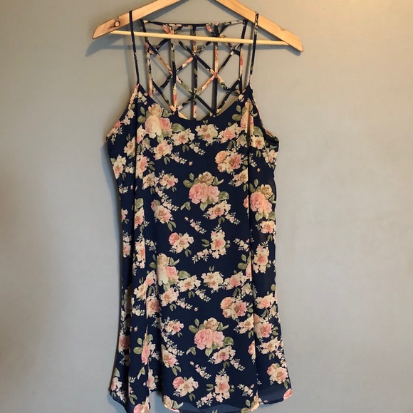 Rue21 Dresses & Skirts - Floral Slip Dress